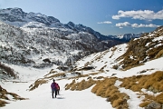 PIZZO DIAVOLO DI TENDA...finalmente INVERNALE ! domenica 26 febbraio 2012 - FOTOGALLERY